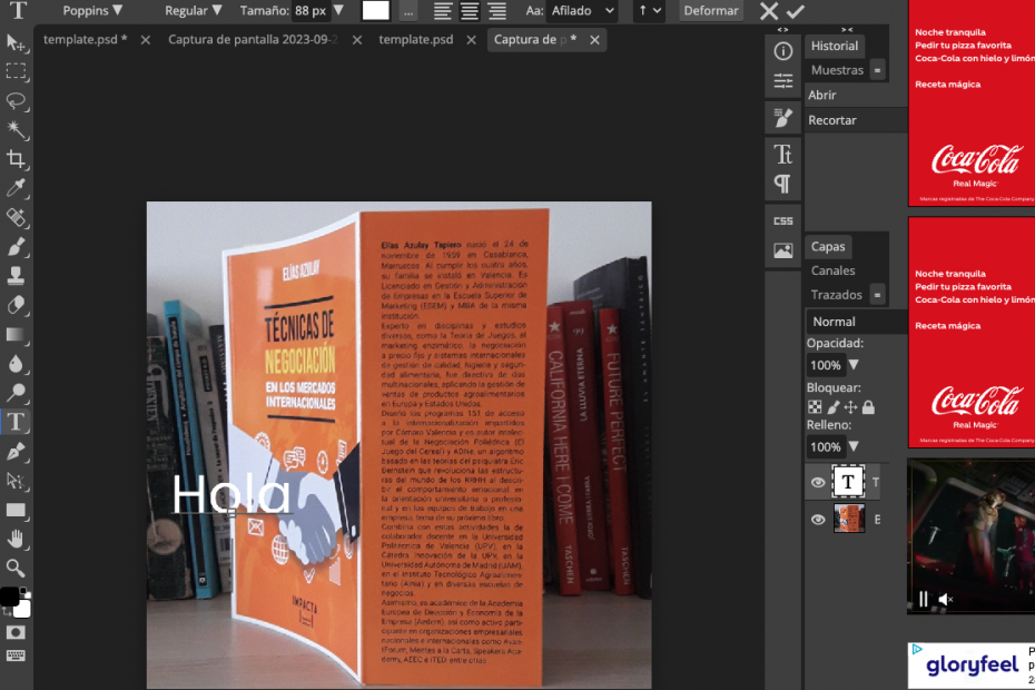 Photopea: El Editor de Imágenes Online