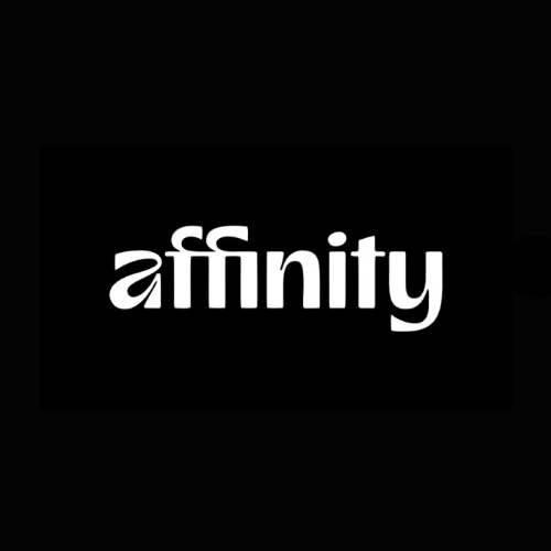 Affinity, la nueva herramienta profesional de Canva: qué es y por qué puede transformar tus diseños para impresión logo affinity