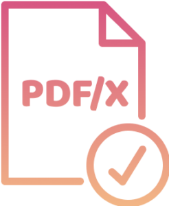 icono de pdfX