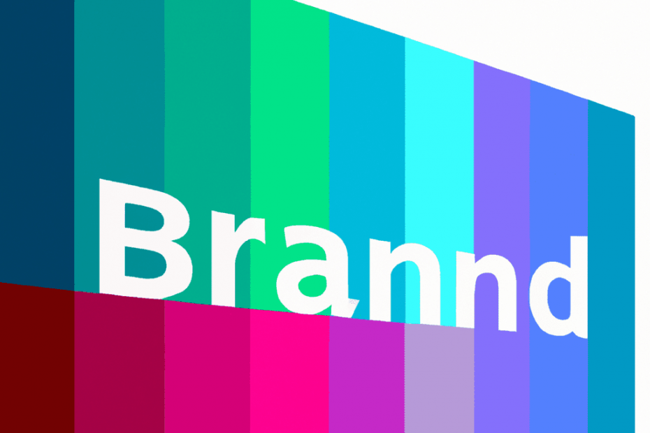 branding y colores