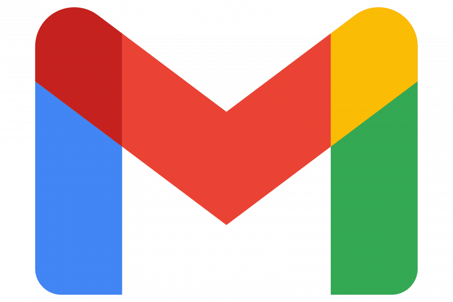 logotipo de gmail