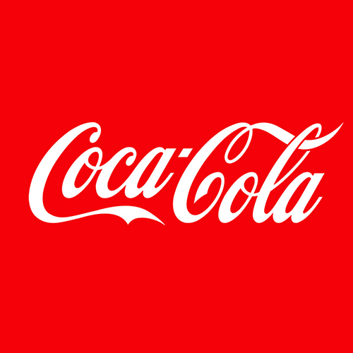 logotipo cocacola