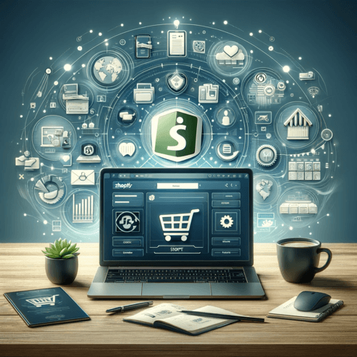 Shopify: La Plataforma Integral para el Comercio Electrónico