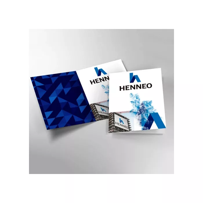 Dípticos A5