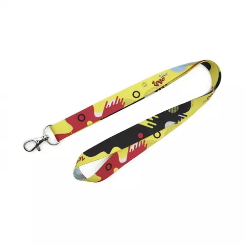 lanyards a todo color