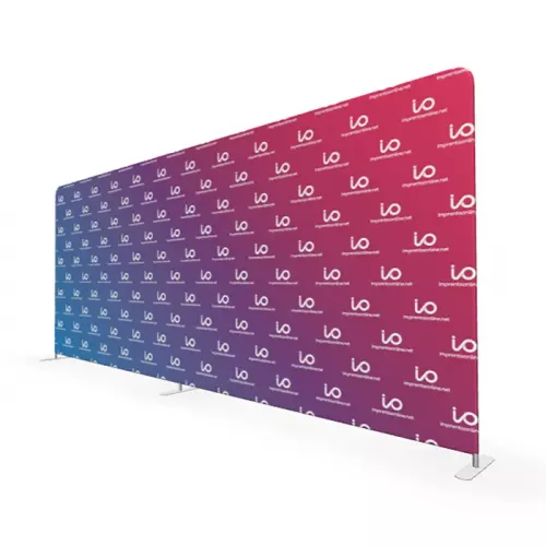 photocall de tela de 200 × 230 cm
