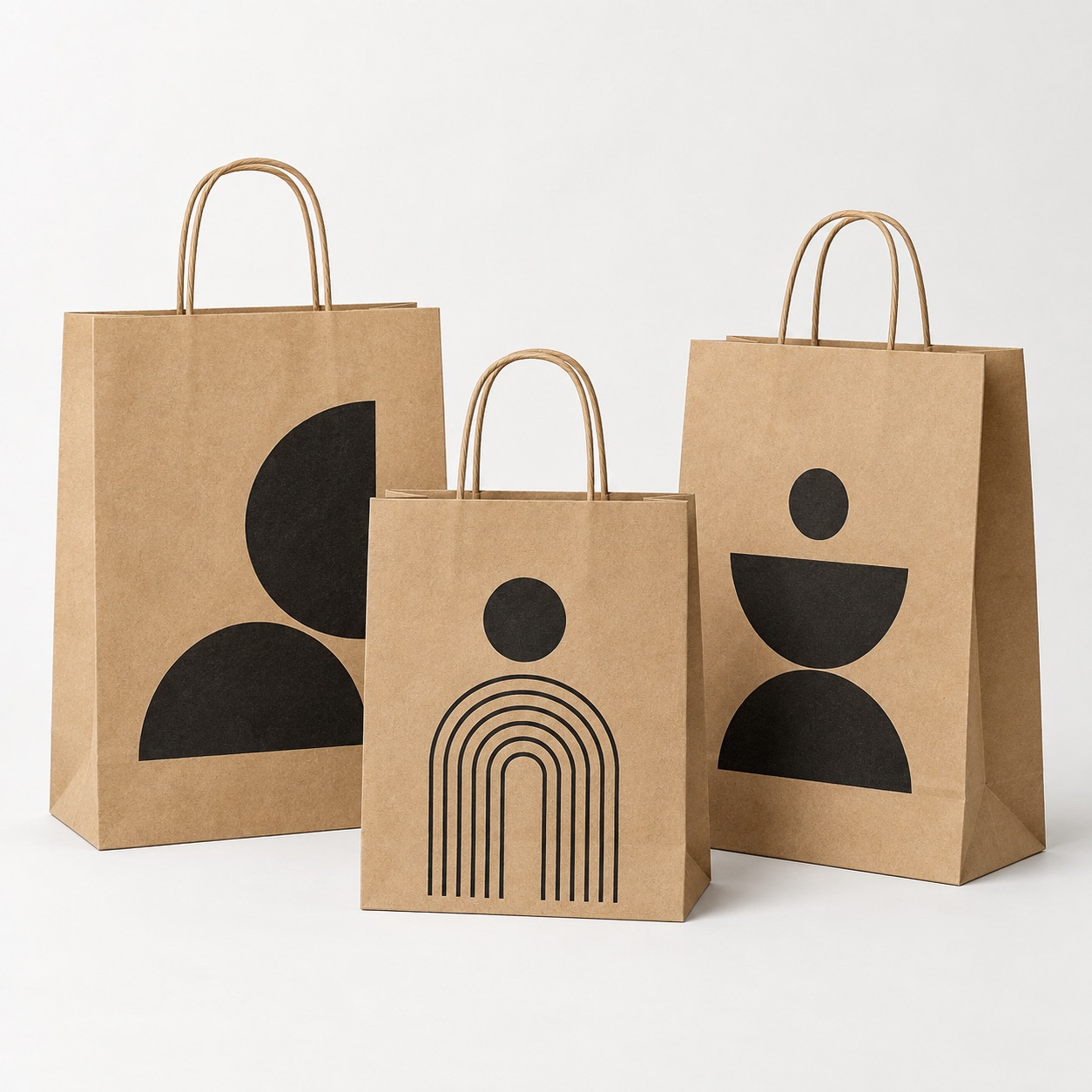 Bolsas de papel