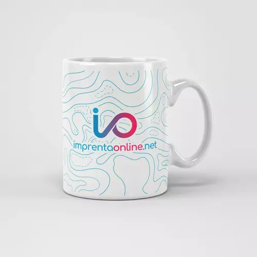 tazas de cerámica personalizadas